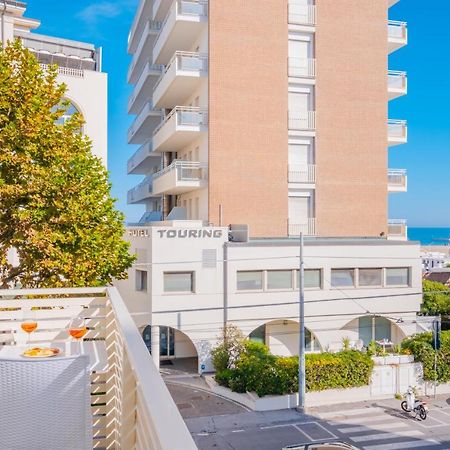 La Maricita Rimini Apartment ภายนอก รูปภาพ