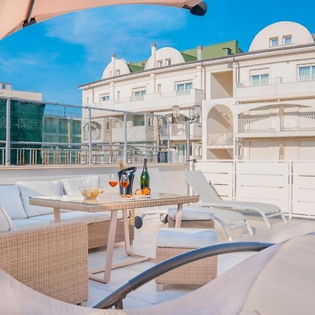 La Maricita Rimini Apartment ภายนอก รูปภาพ