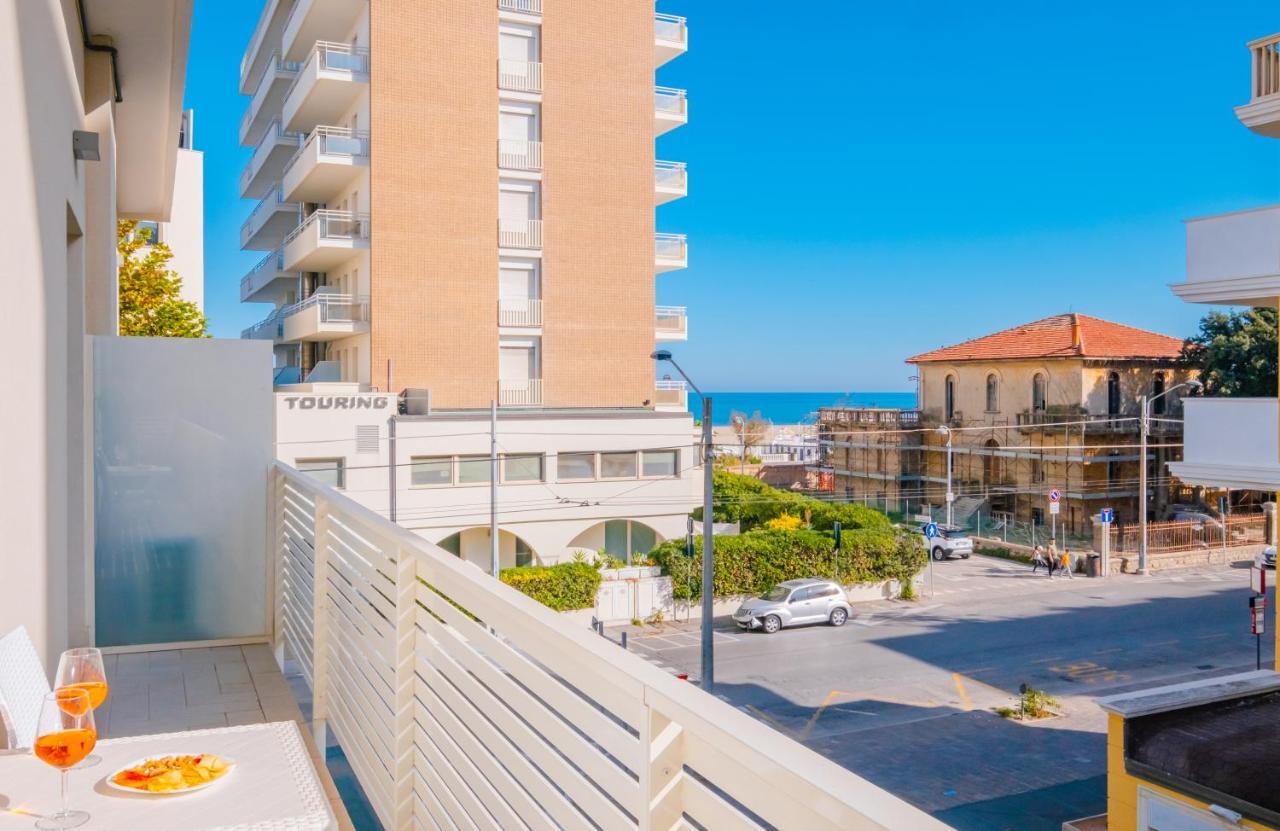 La Maricita Rimini Apartment ภายนอก รูปภาพ