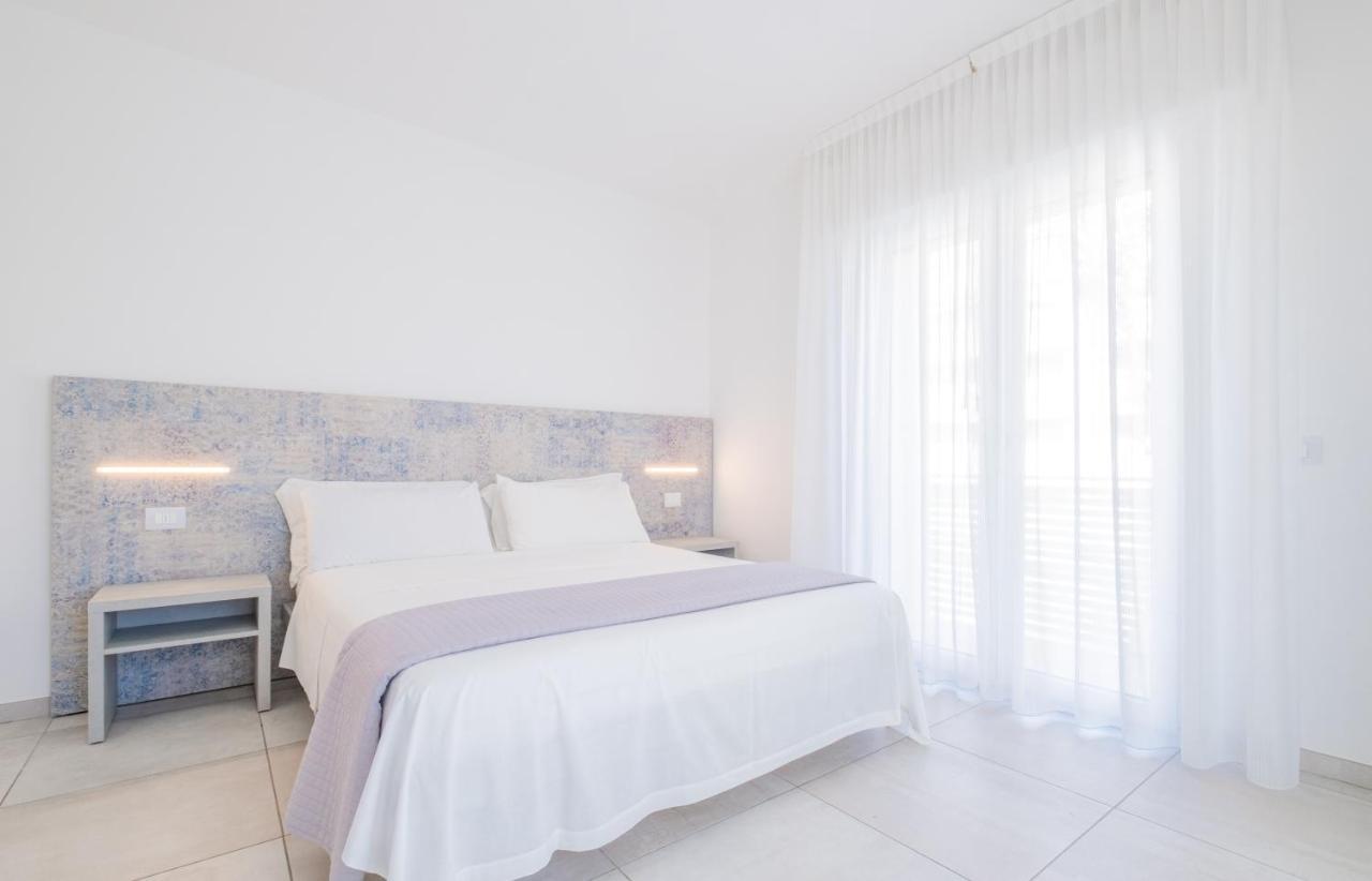 La Maricita Rimini Apartment ภายนอก รูปภาพ