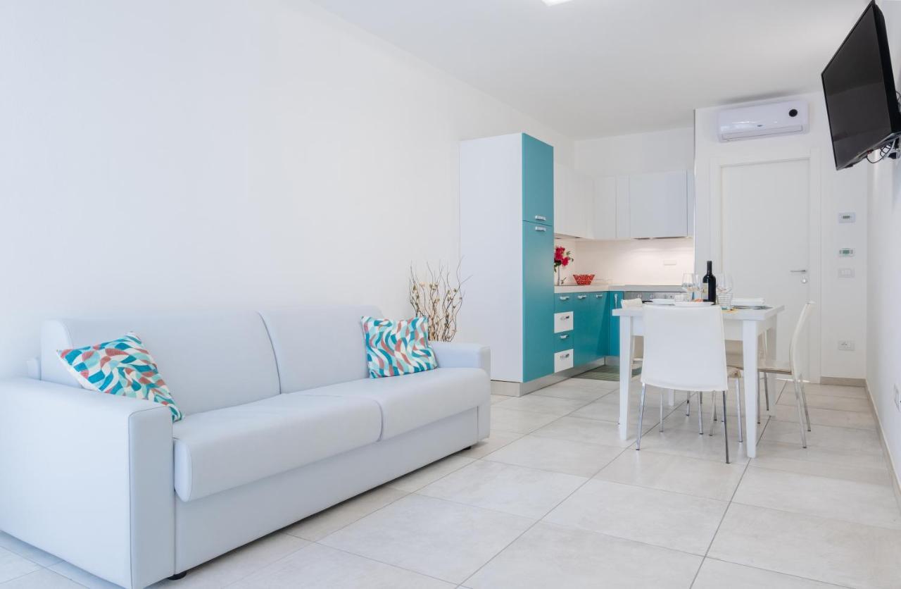 La Maricita Rimini Apartment ภายนอก รูปภาพ
