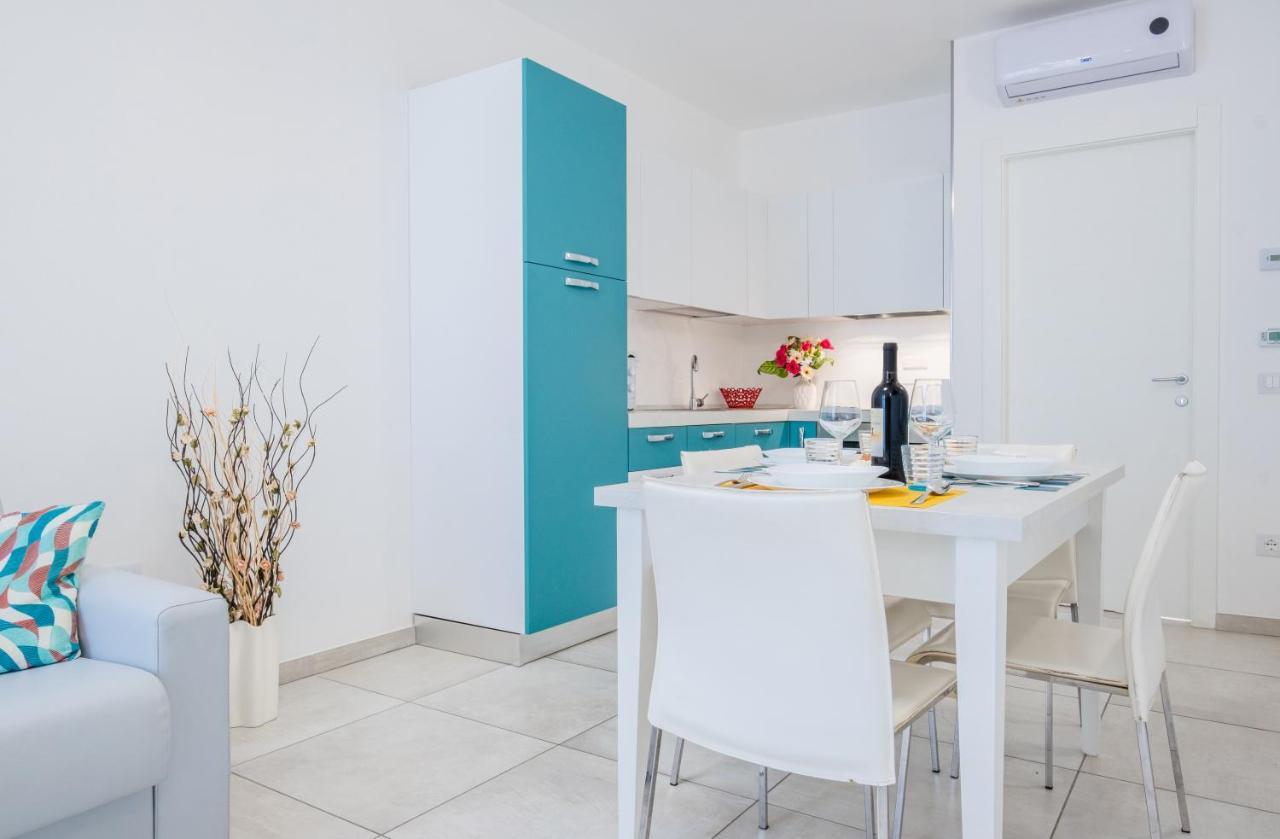 La Maricita Rimini Apartment ภายนอก รูปภาพ