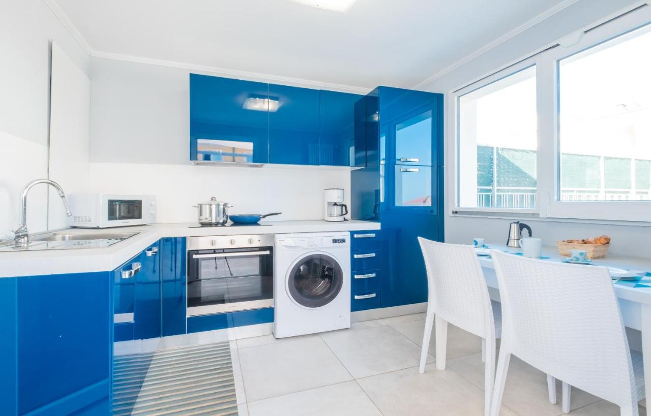 La Maricita Rimini Apartment ภายนอก รูปภาพ