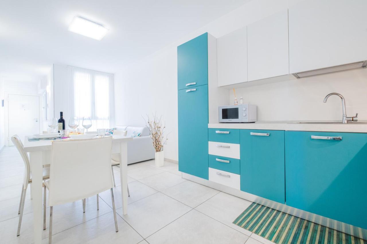 La Maricita Rimini Apartment ภายนอก รูปภาพ